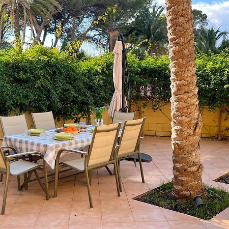 Apartamento Con Gran Patio A 1 Min De La Playa El Campello Zewnętrze zdjęcie