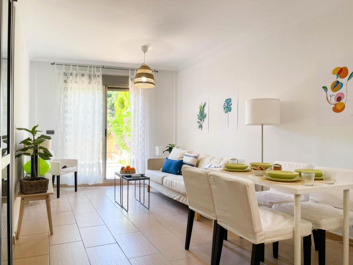 Apartamento Con Gran Patio A 1 Min De La Playa El Campello Zewnętrze zdjęcie