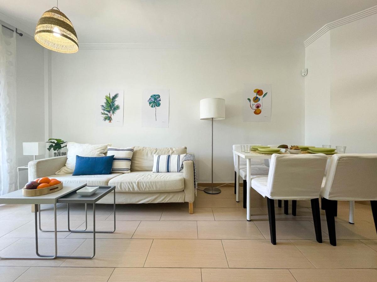Apartamento Con Gran Patio A 1 Min De La Playa El Campello Zewnętrze zdjęcie