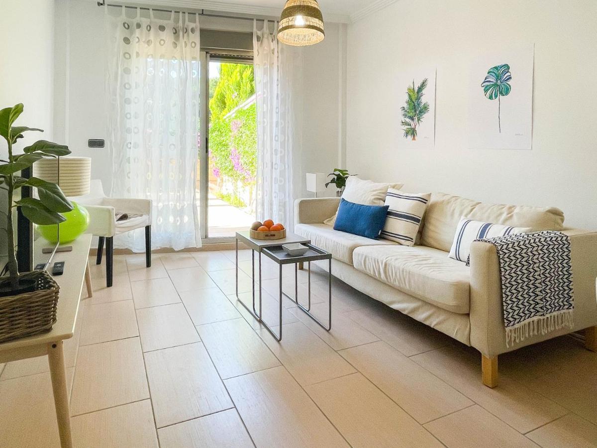 Apartamento Con Gran Patio A 1 Min De La Playa El Campello Zewnętrze zdjęcie