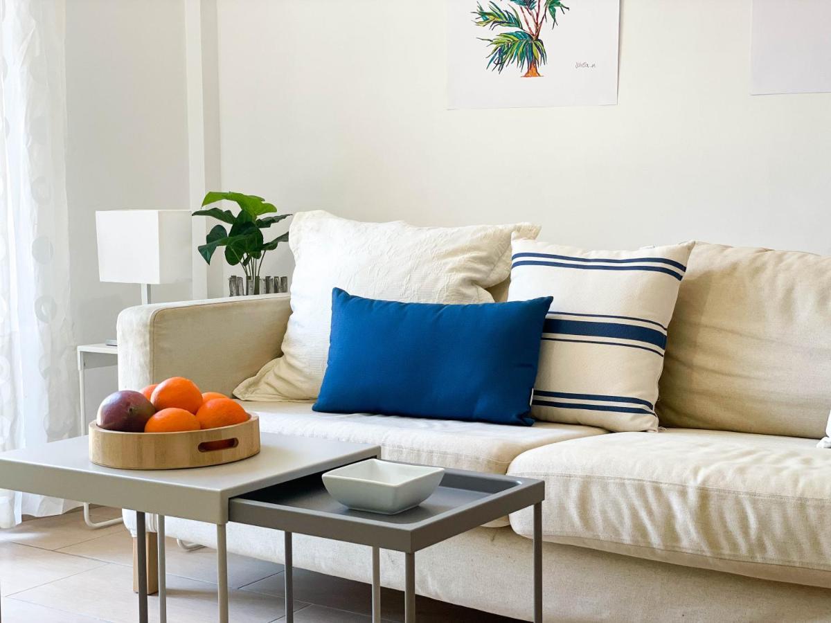 Apartamento Con Gran Patio A 1 Min De La Playa El Campello Zewnętrze zdjęcie